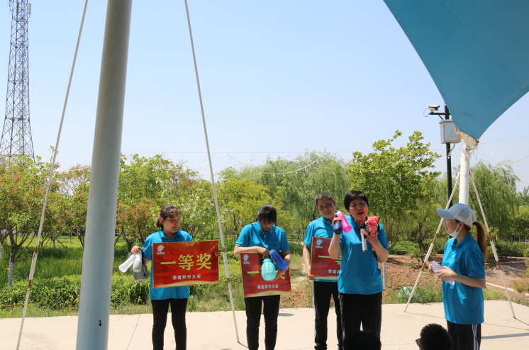 五四青年節(jié)登山活動(dòng)3