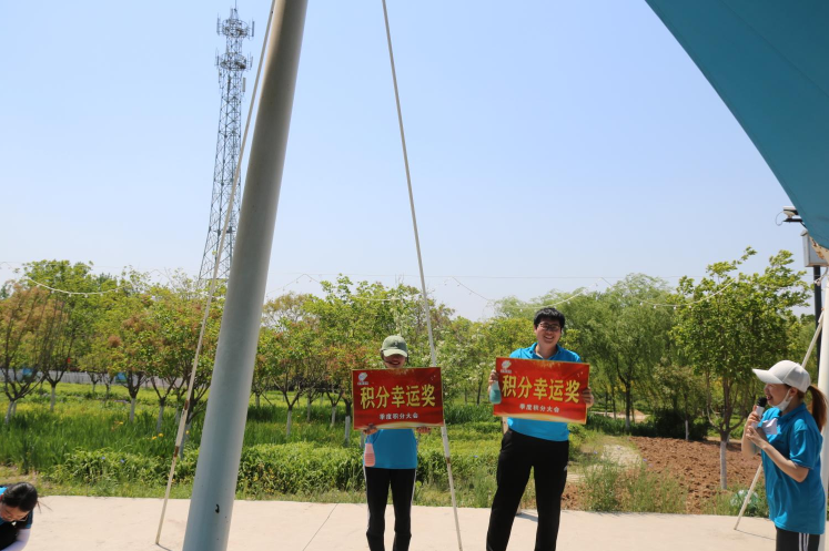 五四青年節(jié)登山活動(dòng)4