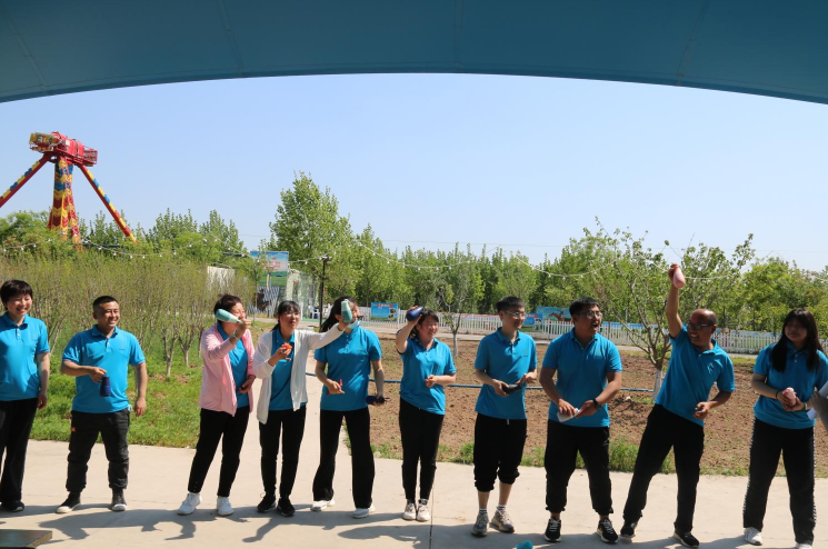 五四青年節(jié)登山活動(dòng)5