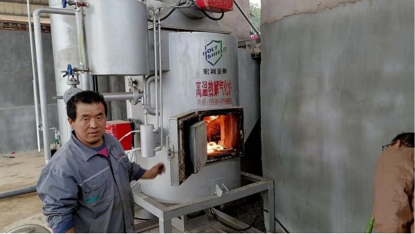 生活垃圾焚燒處理