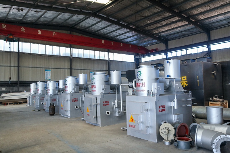 生活垃圾焚燒爐,垃圾焚燒爐,小型生活垃圾焚燒爐,環(huán)保垃圾焚燒爐-4