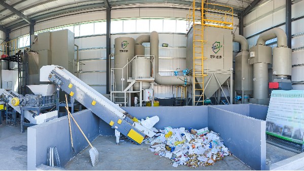 國內(nèi)高海拔地區(qū)垃圾處理技術(shù)實現(xiàn)重大跨越，青海生活垃圾處理項目鑄就典范工程