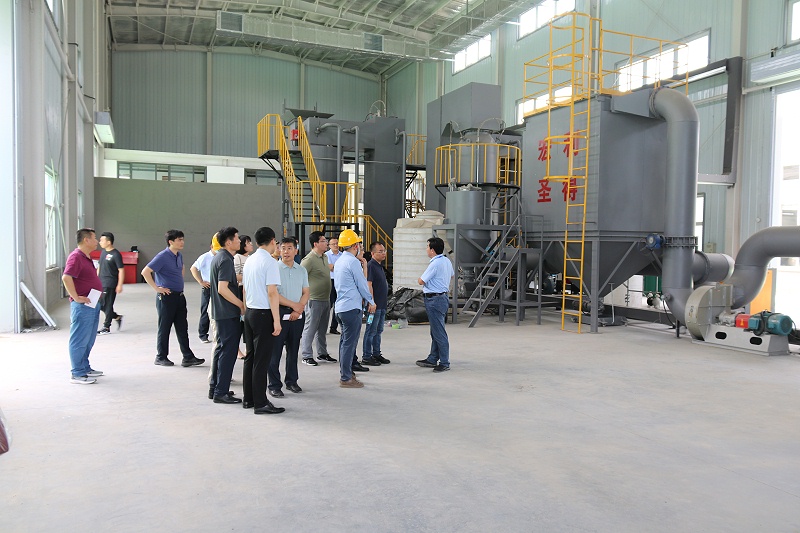 醫(yī)療焚燒爐