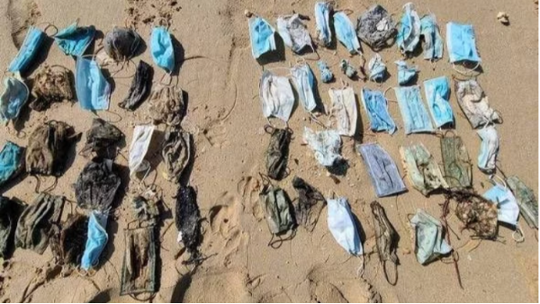 抗擊疫情，口罩需求量激增！廢棄口罩又該如何處理?