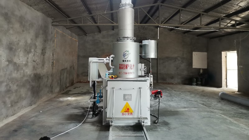 動(dòng)物焚燒爐