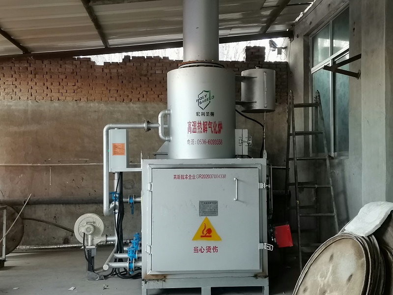 過濾網(wǎng)焚燒爐