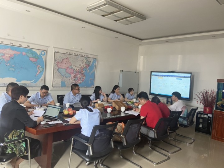 宏利-達澤全網營銷交流會