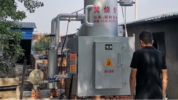 生產(chǎn)的過(guò)程中的工業(yè)垃圾怎么處理？看江蘇這位老板怎么選設(shè)備！