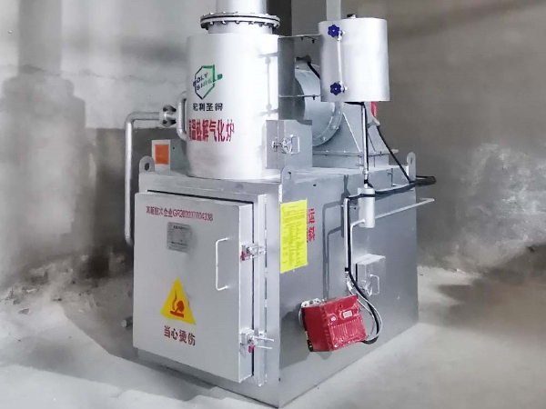 工業(yè)垃圾焚燒爐